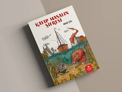 Kayıp Masalın Şifresi - Children's Book Illustrations afiş art book character children childrens book color design digital digital art dragon draw human illustration paint people sketch time