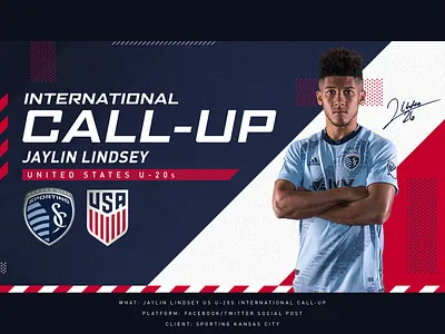 USA Intl Call-up - Sporting KC fifa international kansas city soccer social sporting kc sports usa usmnt