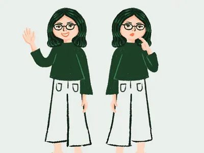 Hi. It me fashion lady nerdy