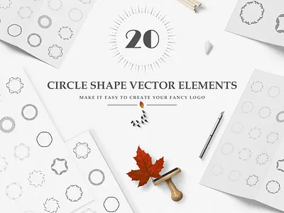 Wreaths | Circle Floral For Fancy LOGO | Vector Leaves circles clip art clip art set logo digital round frames doodle clip art set doodle round frames floral circles set floral frames floral frames png floral round frames hand drawn circles hand drawn clipart illustration layout leaf vector circle minimal modern professional round frames clipart vector leaves vector logo elements