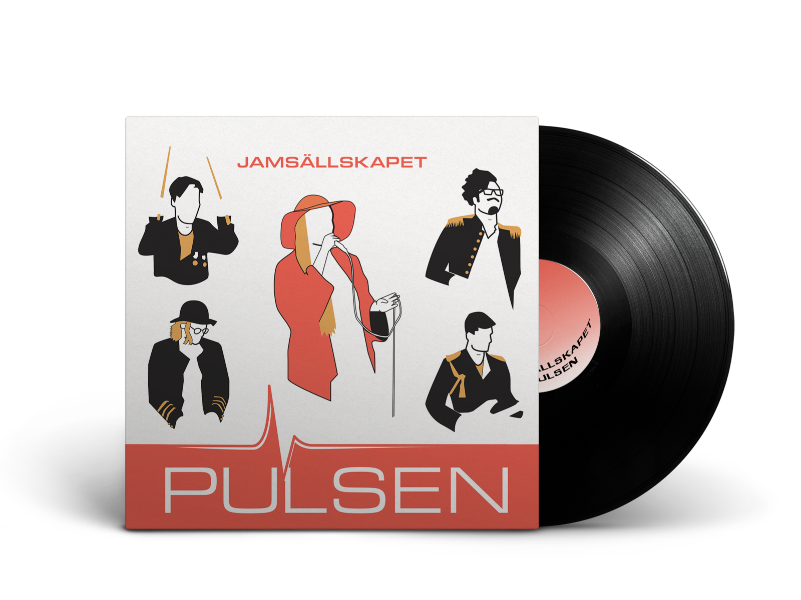 Example of Jamsällskapet - Pulsen
