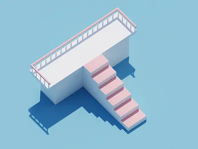 36 days of type - T 36 days of type 36 days of type lettering 3d 3d art alphabet b3d blender3d design illustration letter lettering practice t twenty type typography