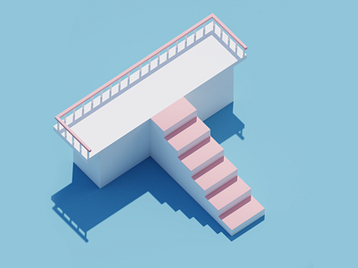 36 days of type - T 36 days of type 36 days of type lettering 3d 3d art alphabet b3d blender3d design illustration letter lettering practice t twenty type typography