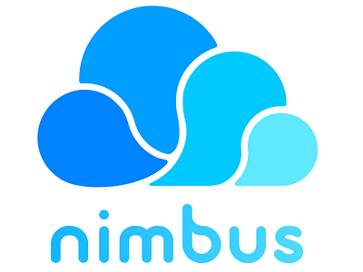 Cloud Logo Version 2 cloud cloud app cloud computing logo logodesign vector