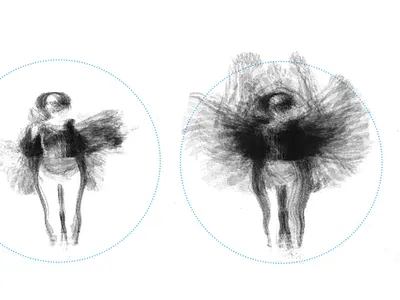 Body Motion Traces activity body comparison drawing enacting enactment future motion movement overlay personal space present shape space tracking