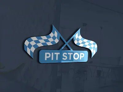 Flag Logo branding business and finance cars colorful design company create logo flag logo fresh colors fresh design graphic design illustrator logo meal minimalist racing restaurant shop stadium unique design vector