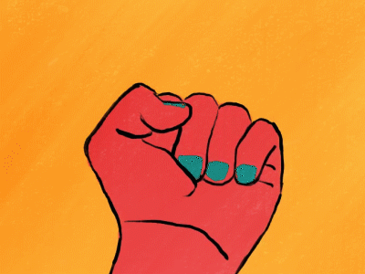 Hand after effects roughanimator