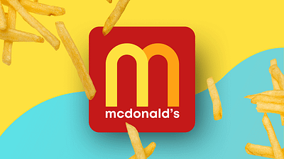 McDonald's - Logo & Brand Identity (Concept) brand design brand identity branding design florida food graphic design logo logos mcdonalds mockup packaging rebrand ui vector