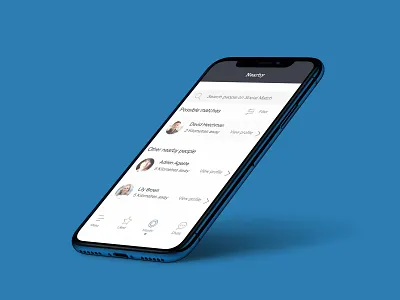 Social Match - Connecting a Community. app design design ui ui design ux ui ux ui design