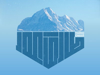 #50Lives Arabic Typography Campaign arabic arabic design arabic typography collage lettering photo collage photoshop typography