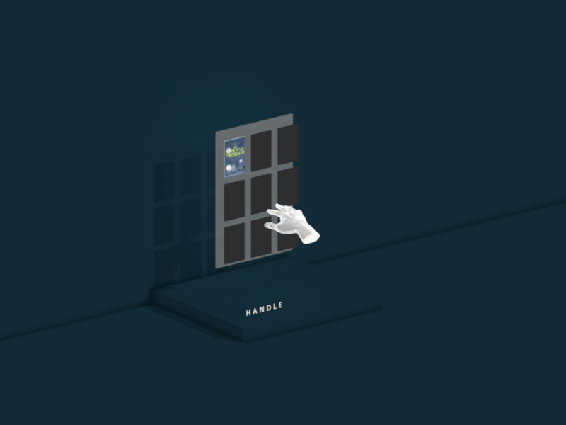 Project Crane: Handle cinema4d mixed reality motion graphics vr