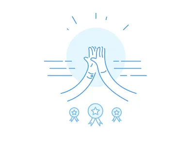 Prepare For Success design illustration visual