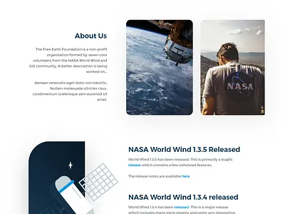 Free Earth Foundation-FEF branding design icon illustration landingpage typography ui ux vector web web design webdesign