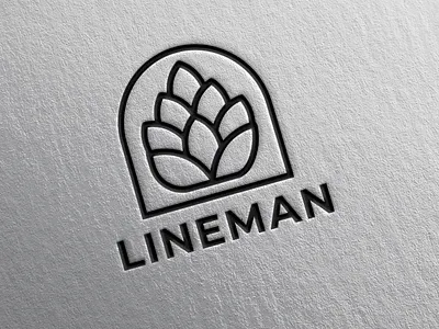 Brewery Logo (Flat) adobephotoshop beer logos bira logo design branding breweries brewery logo brewery logo design brewery logo vector business corporate branding creative design flat home brew logo icon illustration line art logo logodesign luxury brand minimal art negative space logo