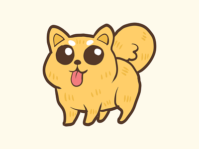 Doge animal art animal illustration character character art character concept character creation design dog dog art dog icon dog illustration doggo dogs illustation vector