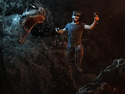 Advertising Photography and CGI / Alternout cgi digital art fotograf fotografie fotomontáž kampaň photoshop postprodukce retušovat umělecký ředitel vr