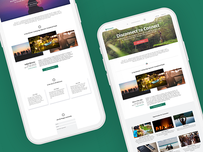 Pangea bali branding creative design mindfulness sketch app travel web design