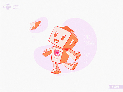 ONE DREAM-DAY02 插图 设计