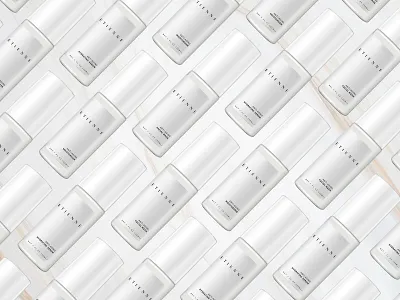 Etienne - Luxury Skincare branding cosmetic packaging cosmetics design logo