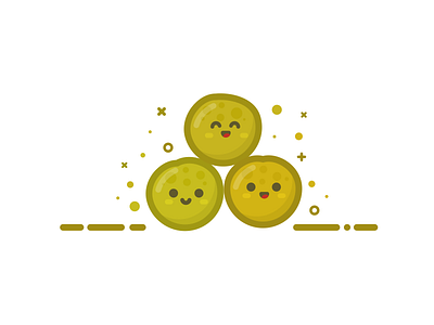 Longan fruit
