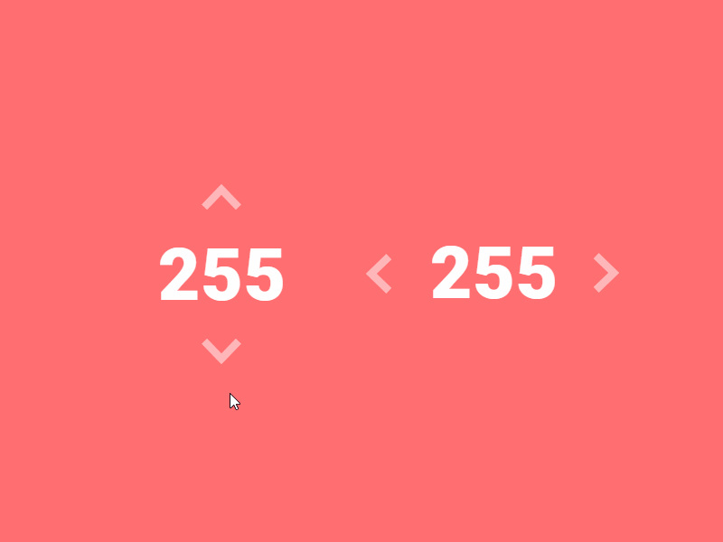 Stepper Interaction animation interaction interface interface animation stepper ui ui animation