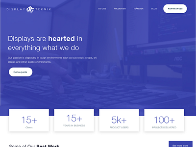 Portfolio website adobe xd illustration landingpage uxui