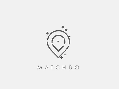 Matchbo bologna brand image branding city concept design game graphic design icon illustration italian italy logo minimal play pointer roleplaying vector