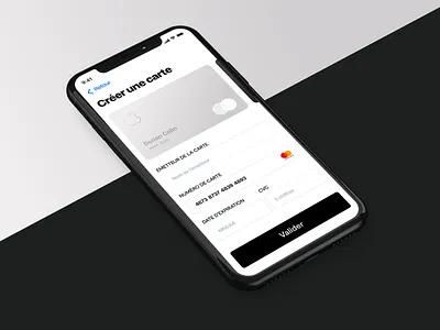 Payment application app apple application design interface iphone mobile payment payment app payment form ui