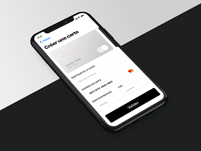 Payment application app apple application design interface iphone mobile payment payment app payment form ui
