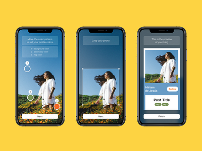 Color Picker #dailyui 060 060 color picker dailyui mobile ui