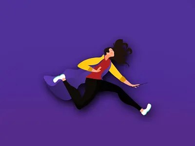 wanderlust illustration