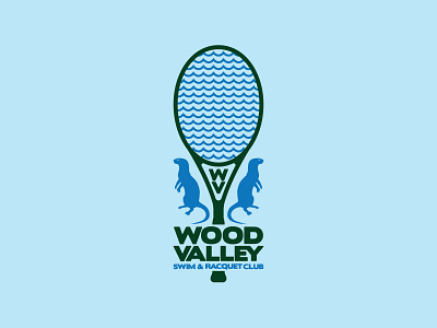 WV4 blue community green otter pool raleigh sports swim type