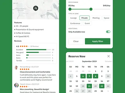 App Elements app design elements ios ui ux