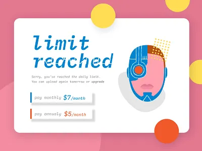 Pricing Upgrade 030 daily 100 daily ui daily ui 030 dailyui dailyui 30 dailyui030 design pricing pricing plans skech sketch app subscription ui