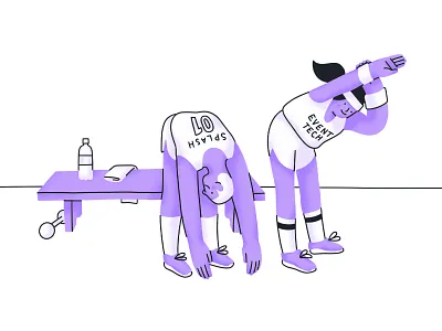 Become A Pro education illustration procreate web illustration