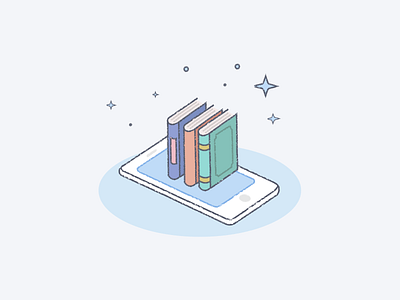 e-book illustration ebook illustration ridibooks signup