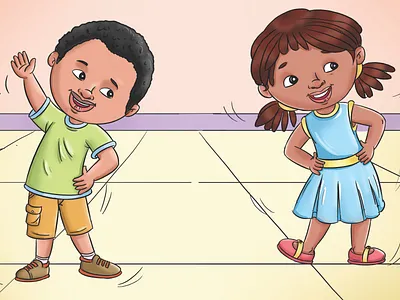 Vactor art design illustration photoshop