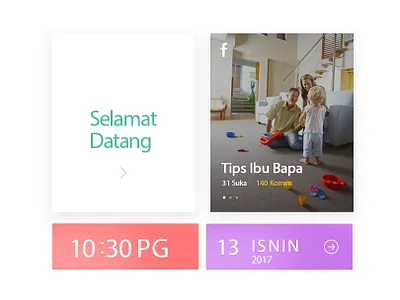 Widget apps screen branding design illustration ui ui pack ux ux designer web website
