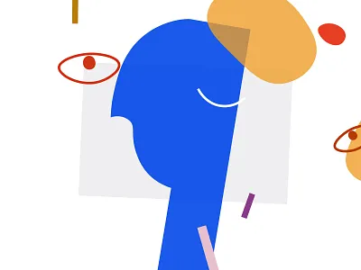 Graffiti 02 涂鸦02 abstract abstract colors abstract design design flat floating graphic art illustration