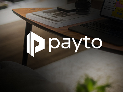 Payto l payment logo best logo best logo designer in dribbble black and withe brand identity designer branding gird logo letter logo logo logo design logos minimal modern logo modern logo designer payment logo simple logo startup logo vector