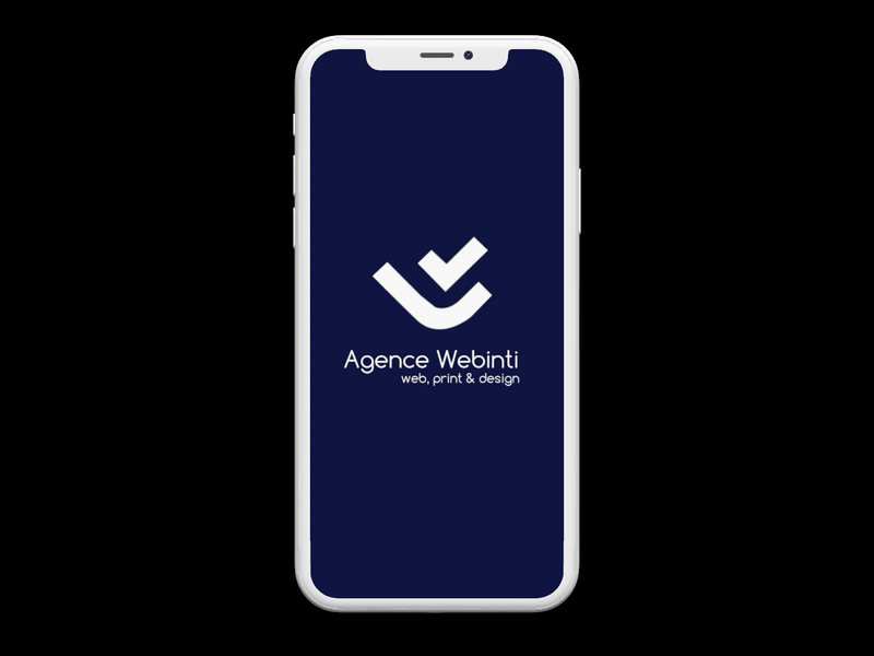 Webinti 3d 3d animation animation design iphonexs