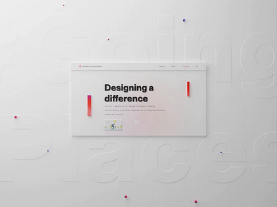 Onething | New Website | Homepage branding design graphic design homepage landing page motion graphics new website ui ui design ui ux ui ux inspiration uidesign user interface ux ux design uxui web design website website design website design inspiration