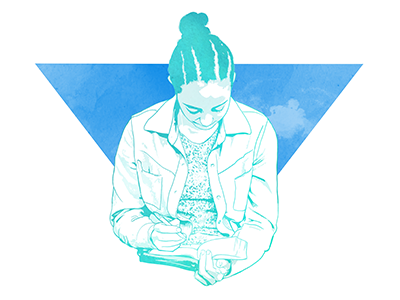Portrait Style take #478 branding design graphic design illustration