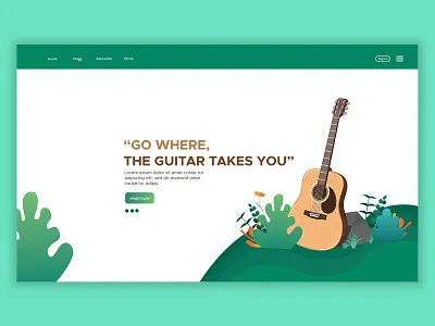 Landing Page design landing page landingpage webdesign