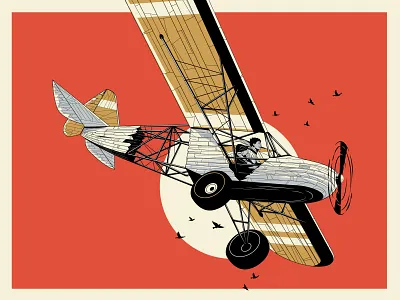 The Oh Hellos apparel band design gig poster illustration poster tour vector