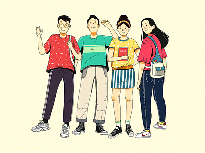 Unimportant exercise colors people