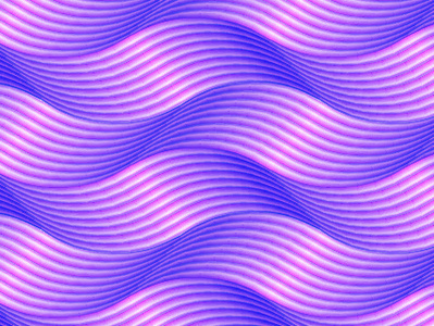 Vector Waves adobe illustrator background gradient illustration pattern purple vector waveform waves