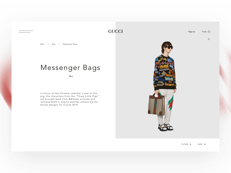 shop - animation animation app clean design gif minimal product shop ui web