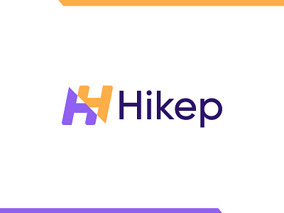 Hikep logo brand identity branding logo logo design logos simple logo