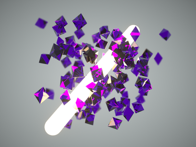 lighting c4d cinema4d design